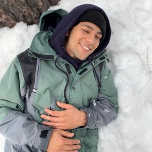 Meet your Posher, Fabian